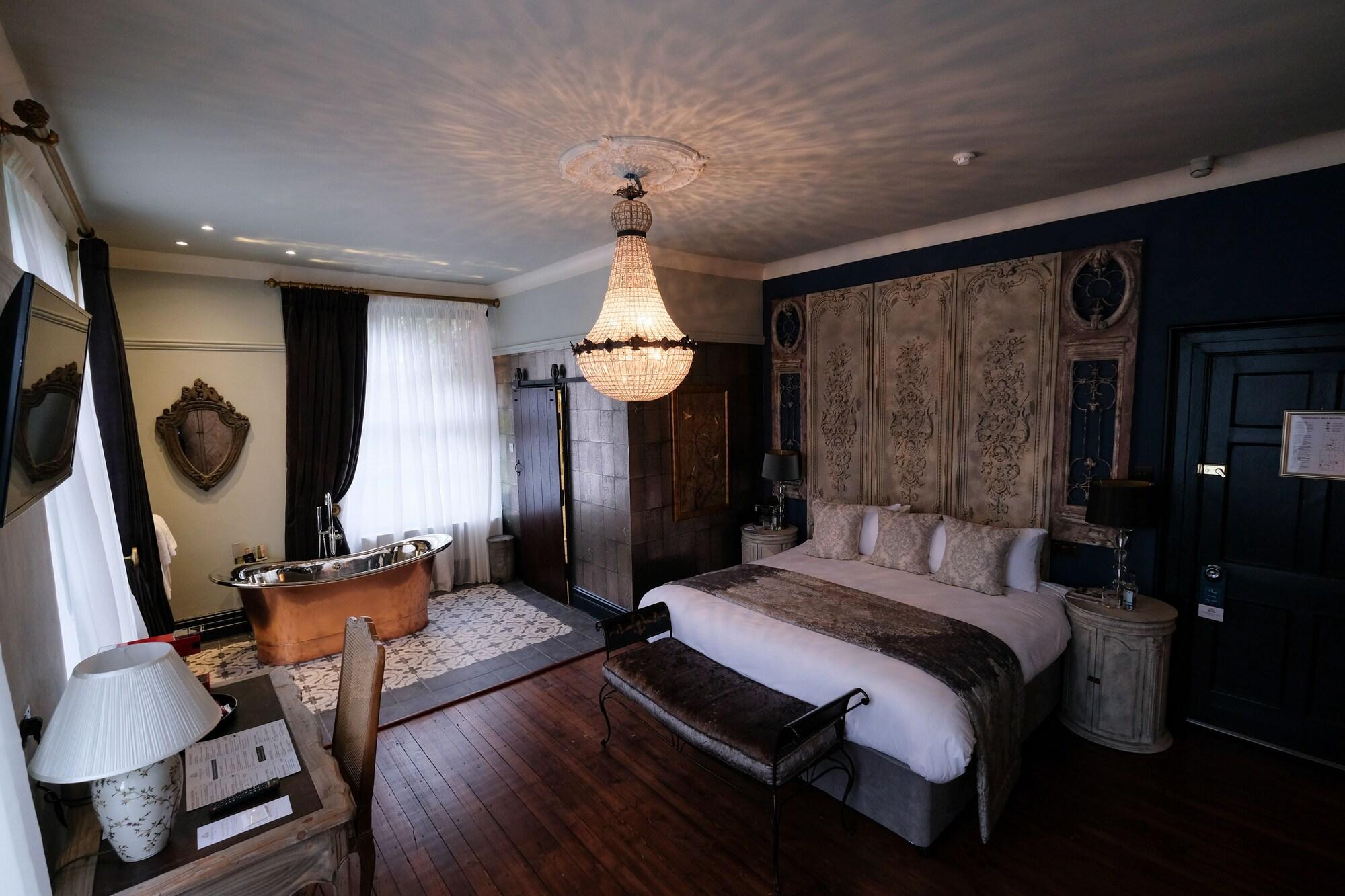 Bowburn Hall Hotel Durham Dış mekan fotoğraf