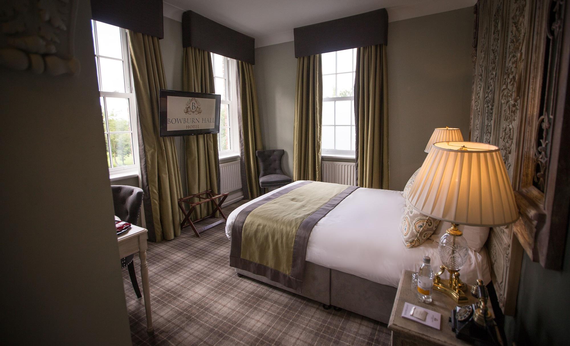 Bowburn Hall Hotel Durham Dış mekan fotoğraf