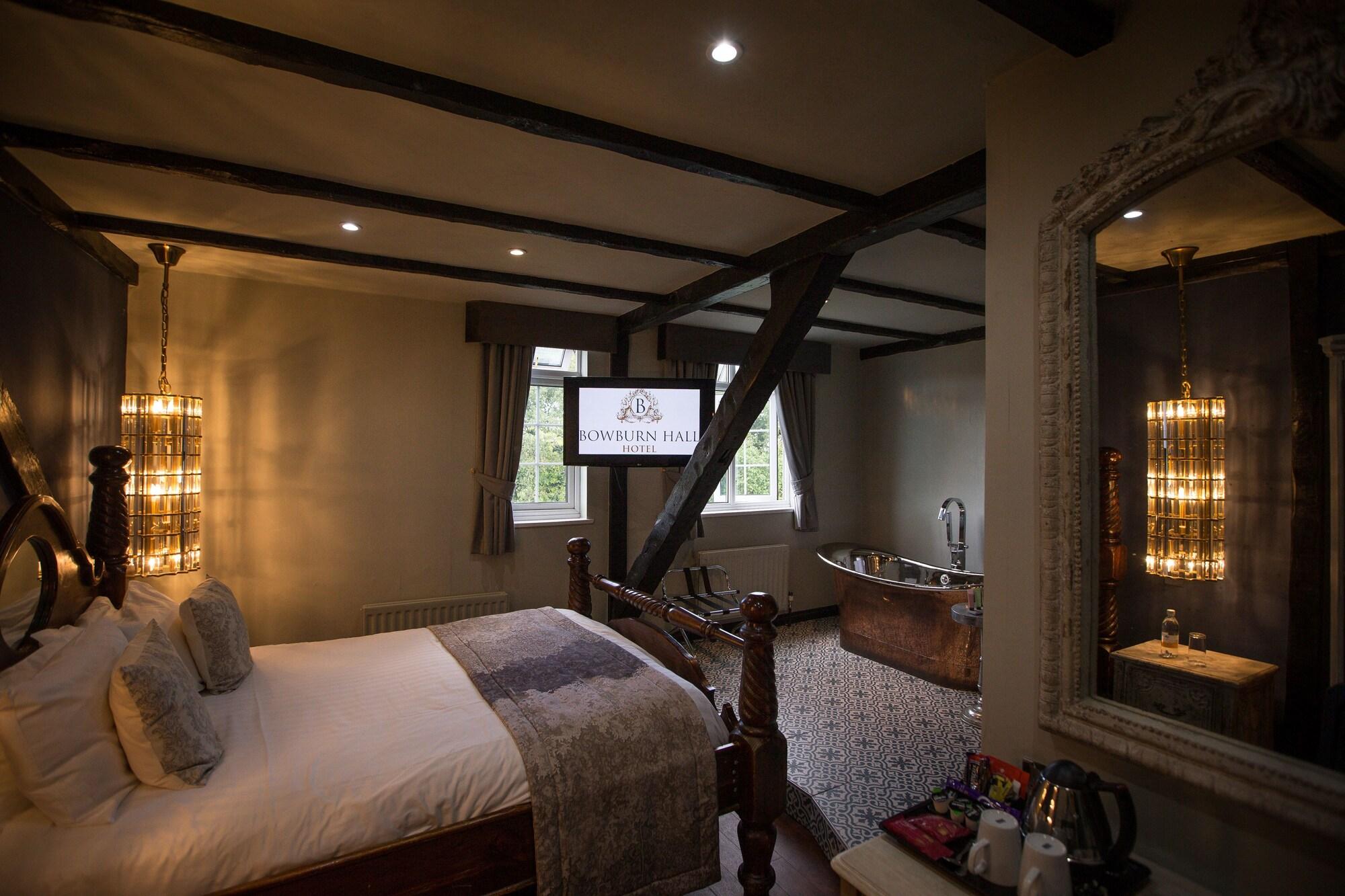 Bowburn Hall Hotel Durham Dış mekan fotoğraf