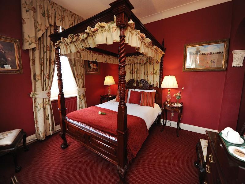 Bowburn Hall Hotel Durham Dış mekan fotoğraf