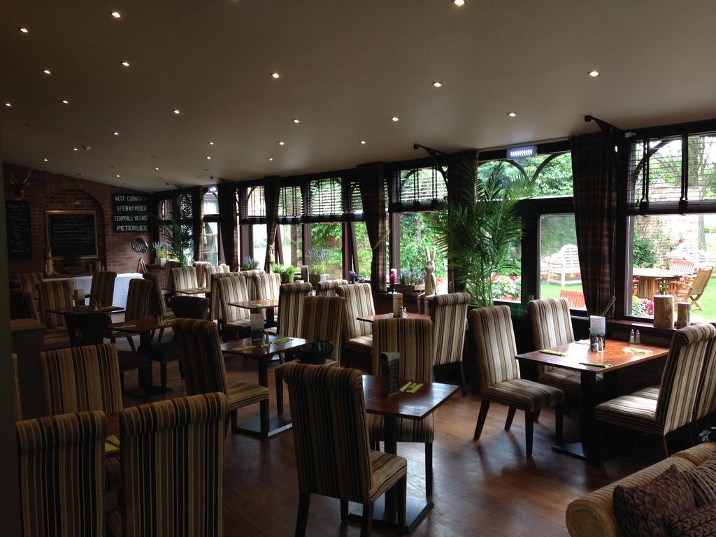 Bowburn Hall Hotel Durham Dış mekan fotoğraf