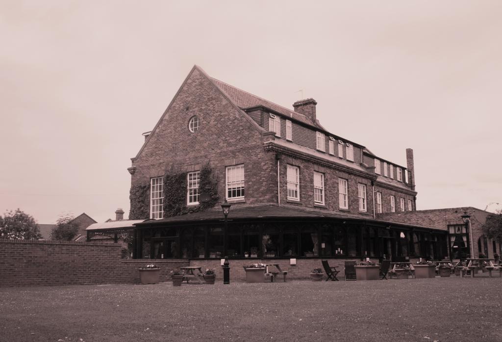 Bowburn Hall Hotel Durham Dış mekan fotoğraf