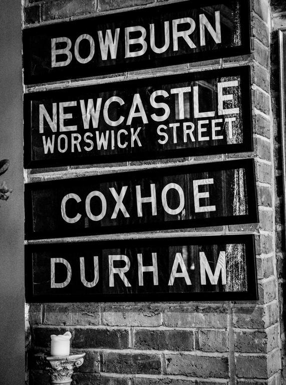 Bowburn Hall Hotel Durham Dış mekan fotoğraf