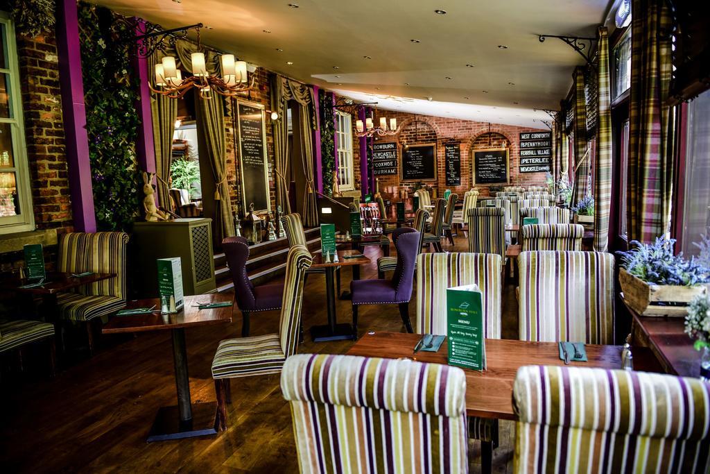 Bowburn Hall Hotel Durham Dış mekan fotoğraf
