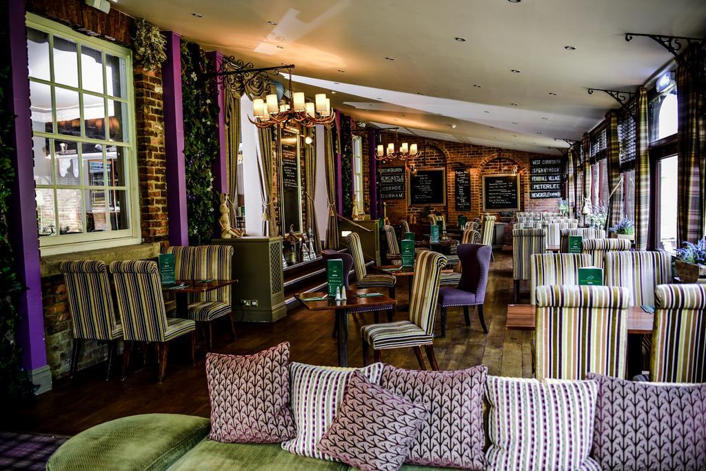 Bowburn Hall Hotel Durham Dış mekan fotoğraf