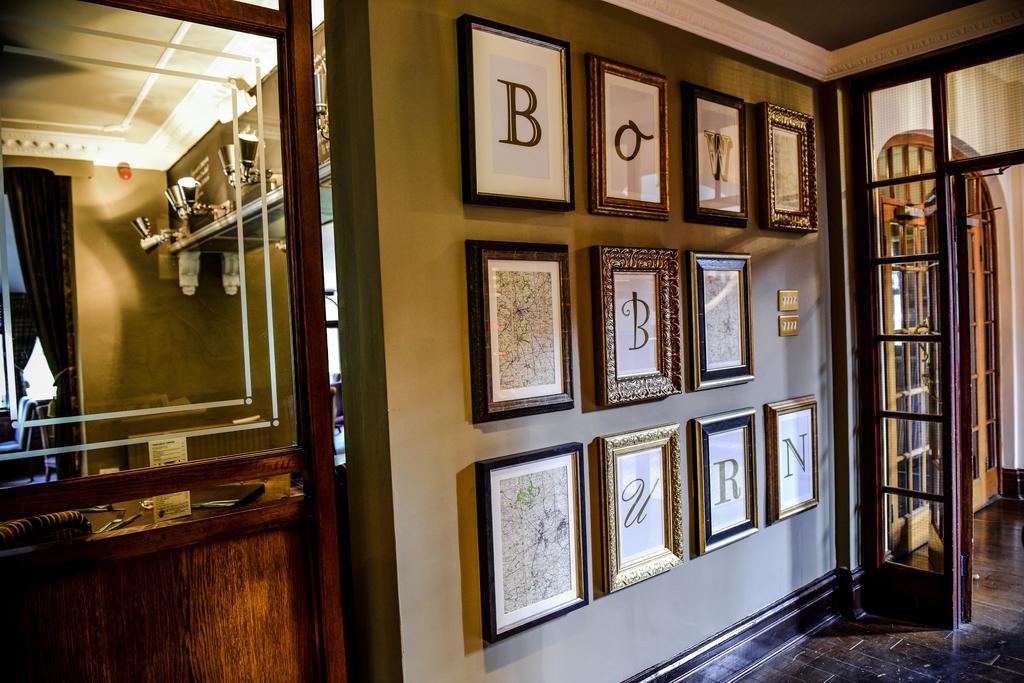 Bowburn Hall Hotel Durham Dış mekan fotoğraf