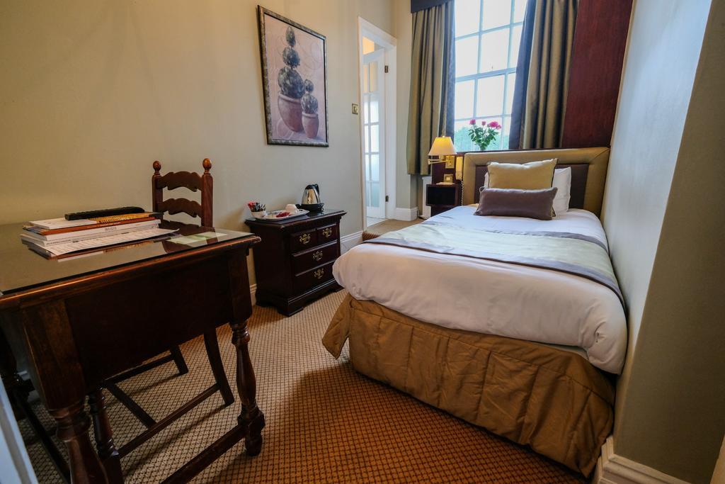 Bowburn Hall Hotel Durham Dış mekan fotoğraf