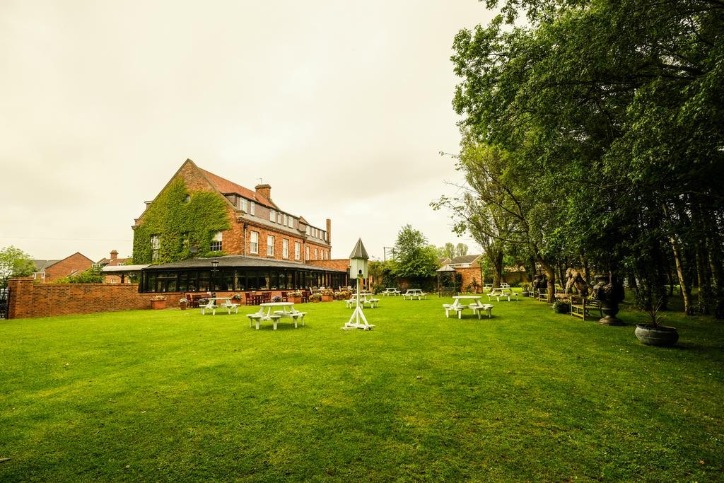 Bowburn Hall Hotel Durham Dış mekan fotoğraf