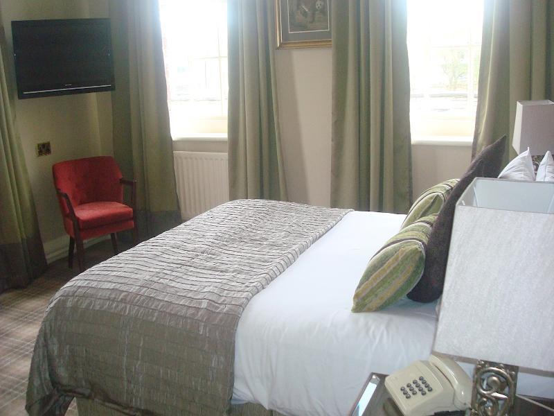 Bowburn Hall Hotel Durham Dış mekan fotoğraf
