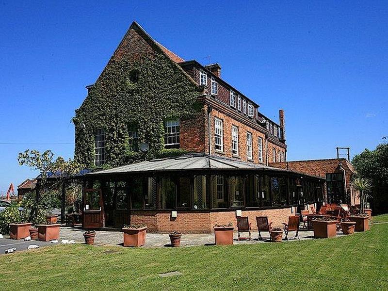 Bowburn Hall Hotel Durham Dış mekan fotoğraf