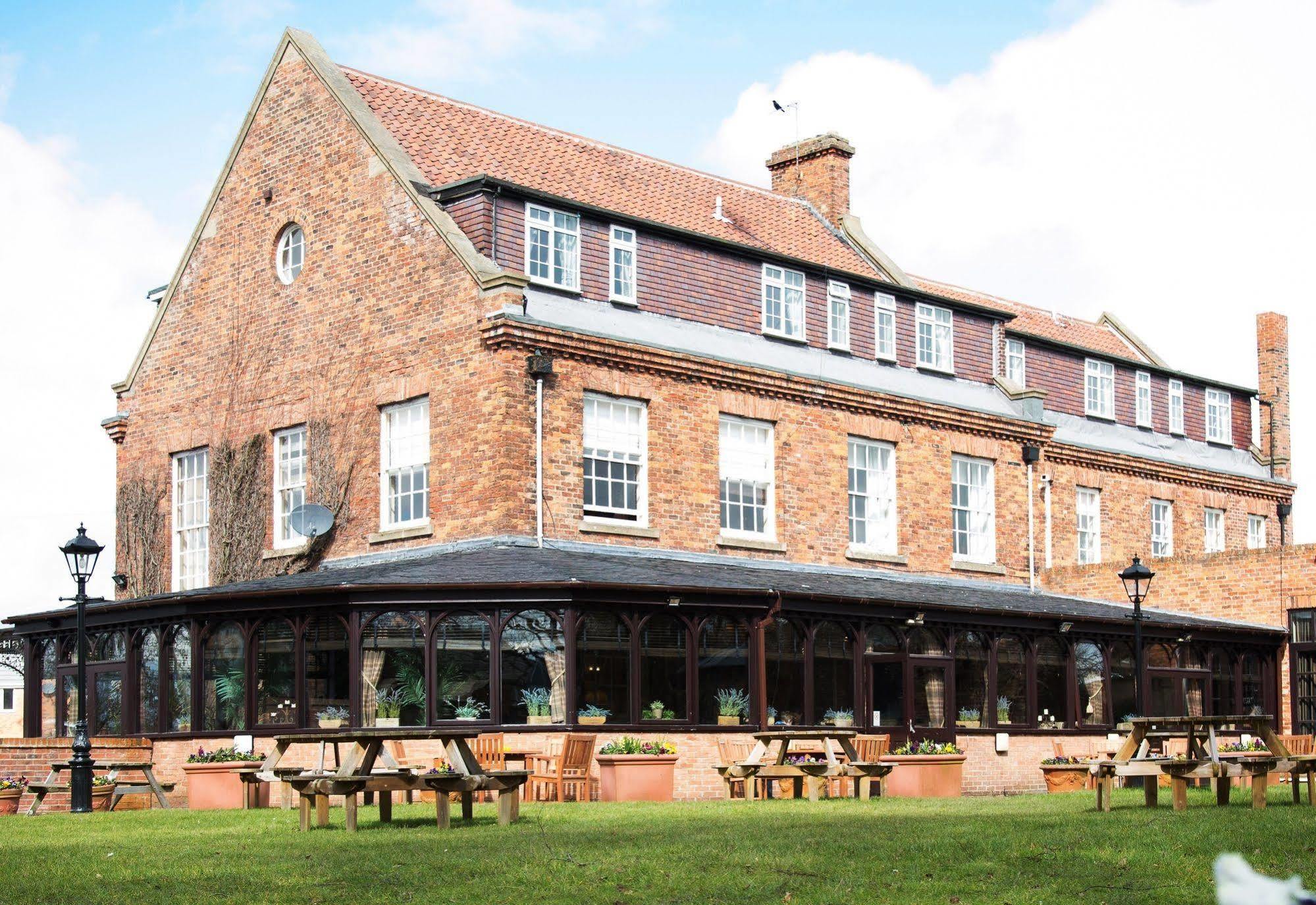 Bowburn Hall Hotel Durham Dış mekan fotoğraf