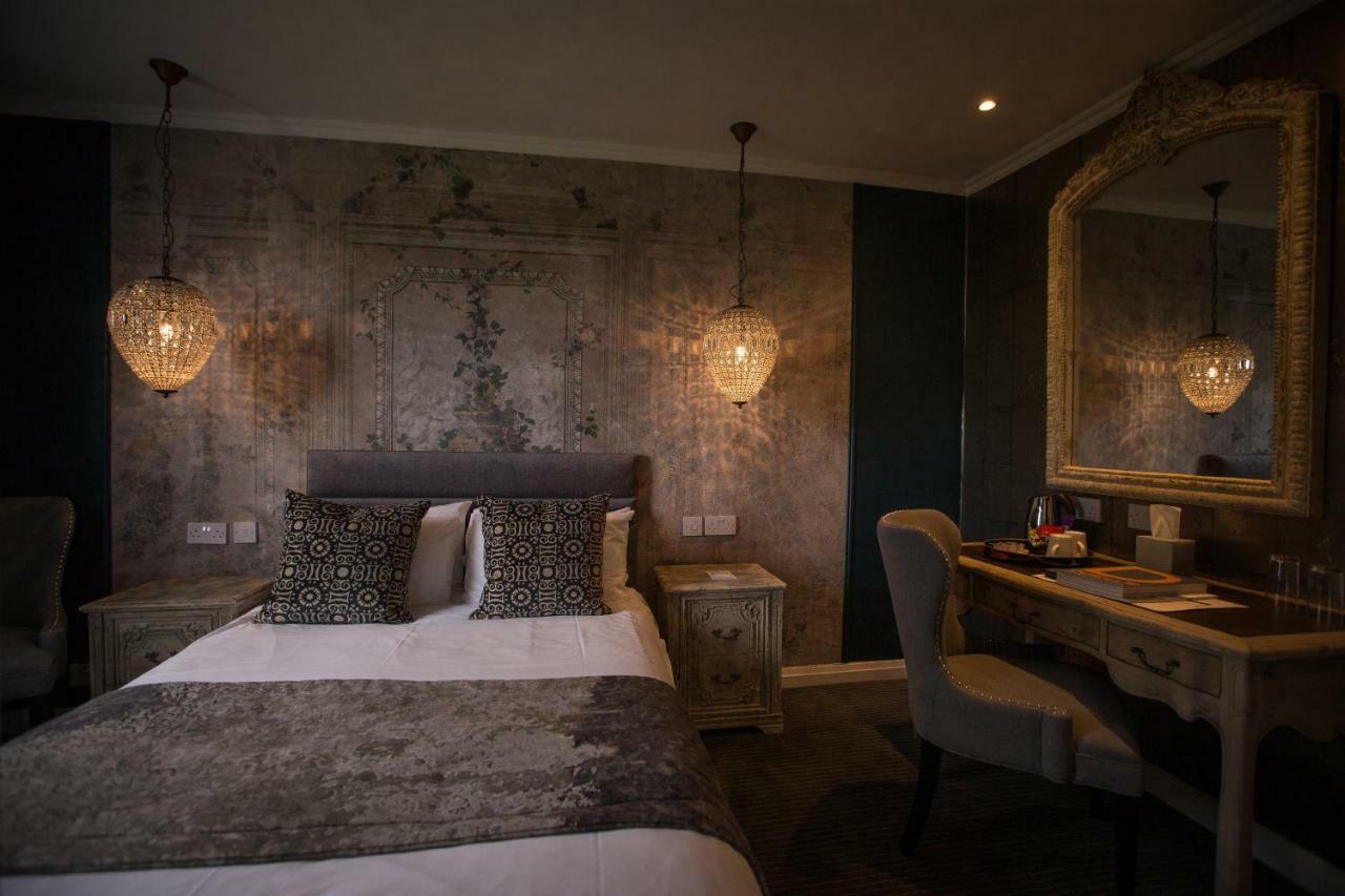 Bowburn Hall Hotel Durham Dış mekan fotoğraf