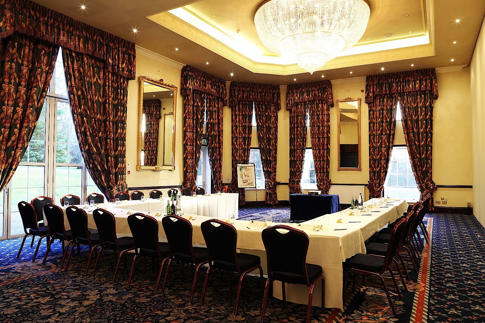 Bowburn Hall Hotel Durham Dış mekan fotoğraf